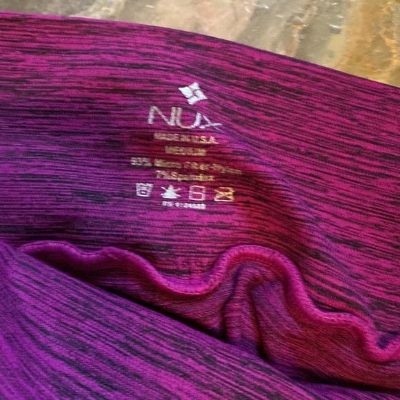 NUX capri legging bundle - Picture 4 of 5